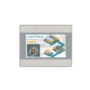 Pupitre tactile- MMI7043P