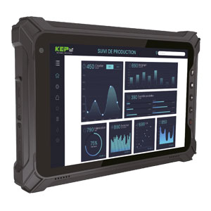 Tablette Durcie 8'' - KTTW080N