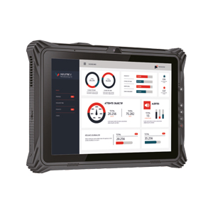 Tablette durcie MIL-STD-810G 12.2'' 