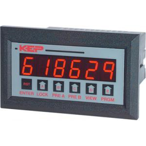 Compteur/Timer Industriel, Tachymètre – MINItrol